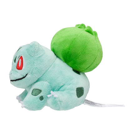 Bulbasaur Pokemon Fit Plush