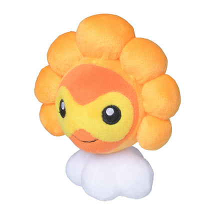 Castform (Sun Form) Pokemon Fit Plush
