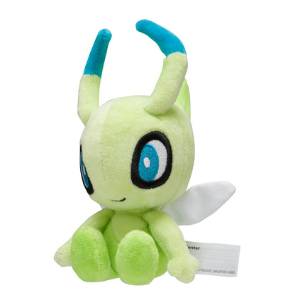 Celebi Pokemon Fit Plush