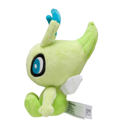 Celebi Pokemon Fit Plush