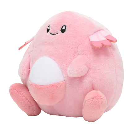 Chansey Pokemon Fit Plush