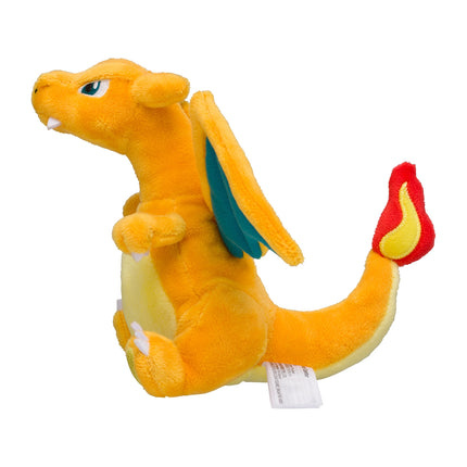 Charizard Pokemon Fit Plush