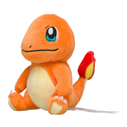 Charmander Pokemon Fit Plush