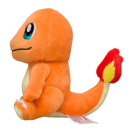 Charmander Pokemon Fit Plush