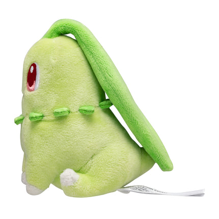 Chikorita Pokemon Fit Plush