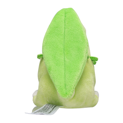 Chikorita Pokemon Fit Plush