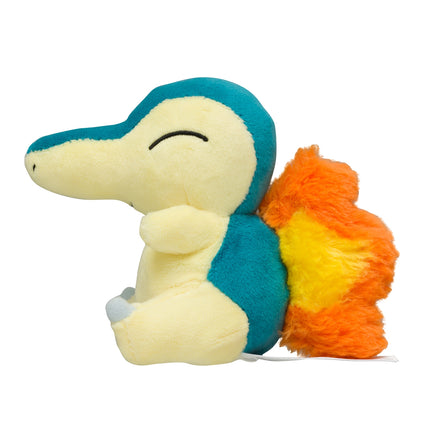 Cyndaquil Pokemon Fit Plush