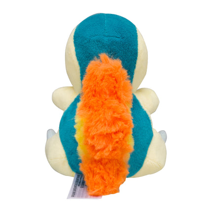 Cyndaquil Pokemon Fit Plush