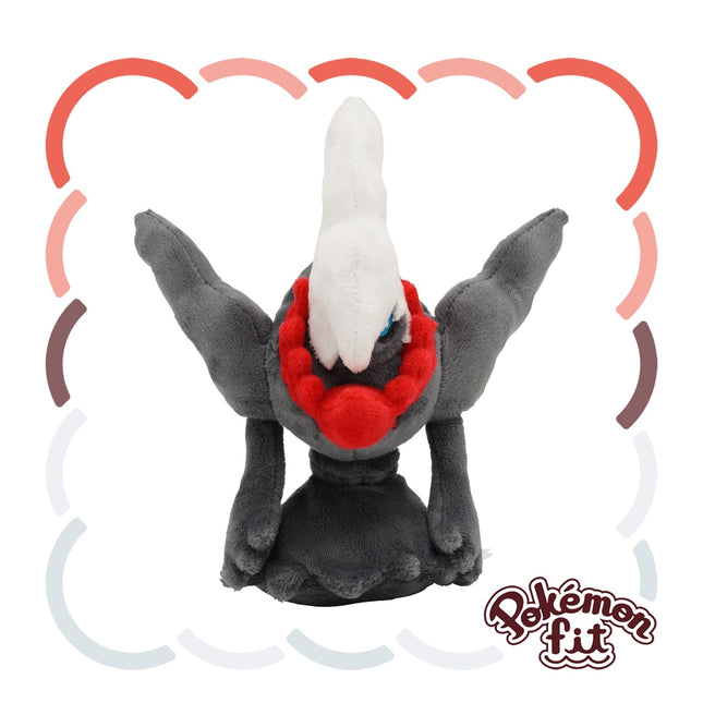 Darkrai Pokemon Fit Plush