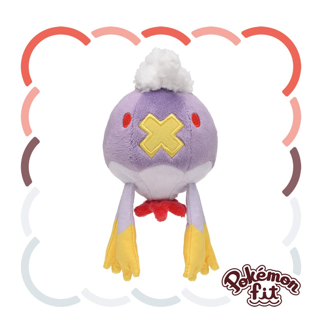 Drifblim Pokemon Fit Plush