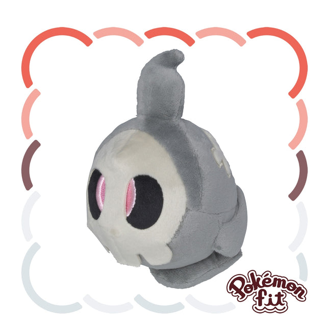 Duskull Pokemon Fit Plush