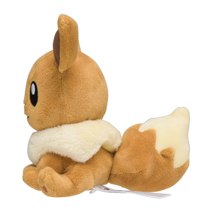 Eevee Pokemon Fit Plush