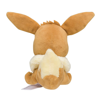 Eevee Pokemon Fit Plush