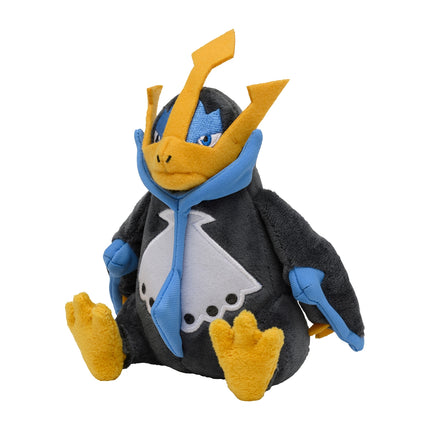 Empoleon Pokemon Fit Plush