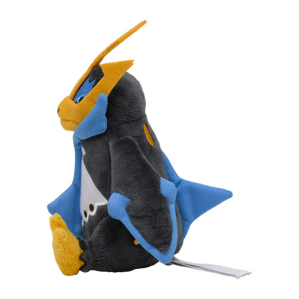 Empoleon Pokemon Fit Plush