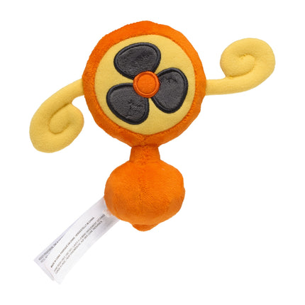 Fan Rotom Pokemon Fit Plush