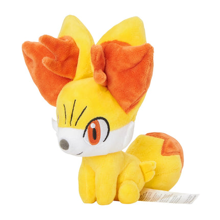 Fennekin Pokemon Fit Plush