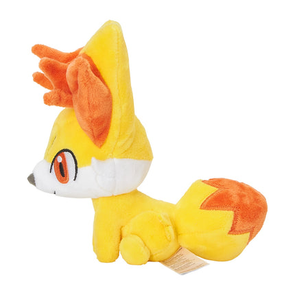 Fennekin Pokemon Fit Plush