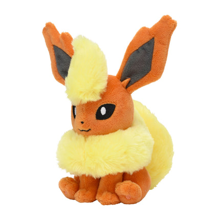 Flareon Pokemon Fit Plush