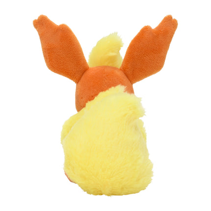 Flareon Pokemon Fit Plush