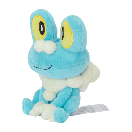 Froakie Pokemon Fit Plush