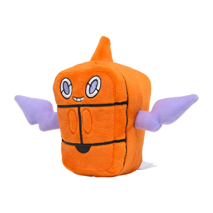 Frost Rotom Pokemon Fit Plush