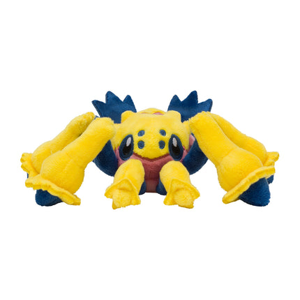 Galvantula Pokemon Fit Plush