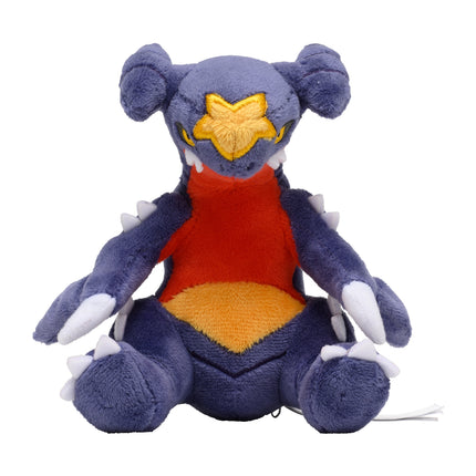Garchomp Pokemon Fit Plush