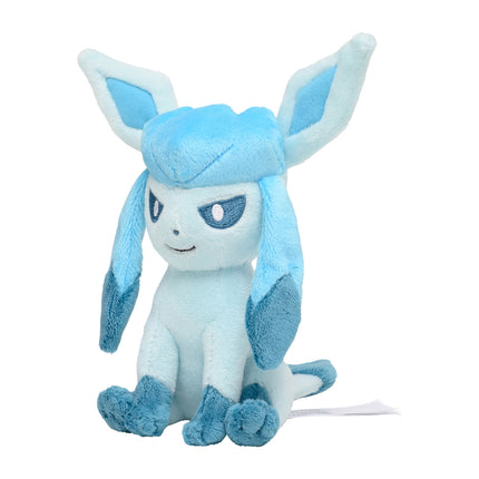 Glaceon Pokemon Fit Plush