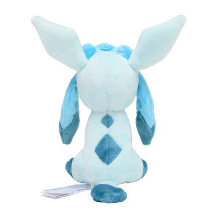 Glaceon Pokemon Fit Plush