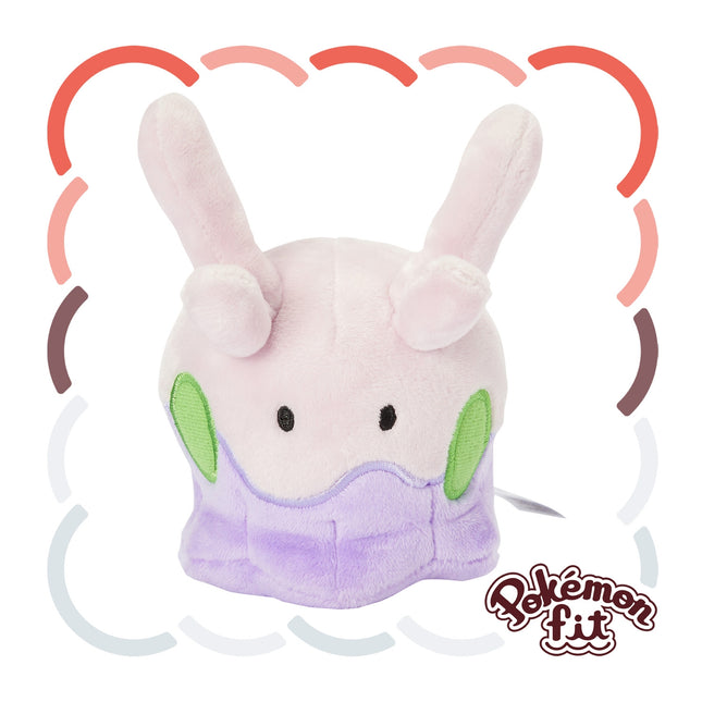 Goomy Pokemon Fit Plush