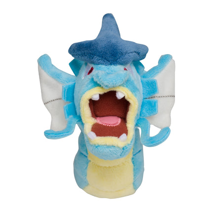Gryarados Pokemon Fit Plush