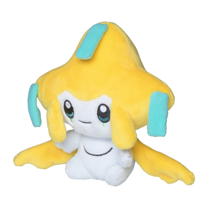 Jirachi Pokemon Fit Plush