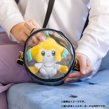 Jirachi Pokemon Fit Plush