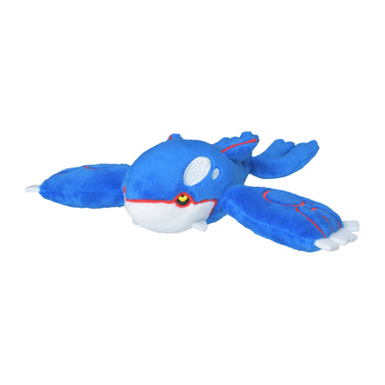 Kyogre Pokemon Fit Plush