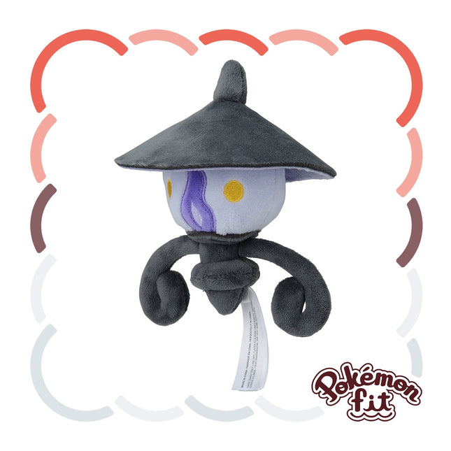 Lampent Pokemon Fit Plush