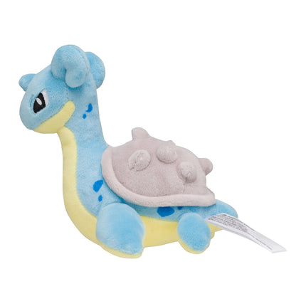 Lapras Pokemon Fit Plush