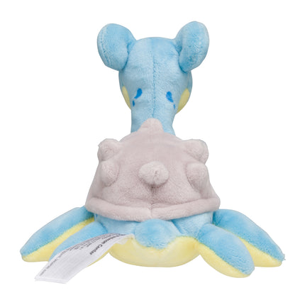 Lapras Pokemon Fit Plush