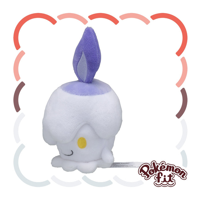 Litwick Pokemon Fit Plush