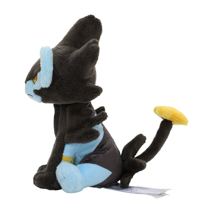 Luxray Pokemon Fit Plush