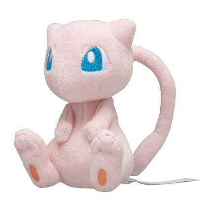Mew Pokemon Fit Plush