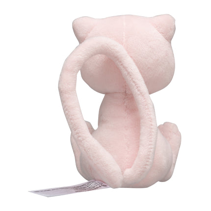 Mew Pokemon Fit Plush