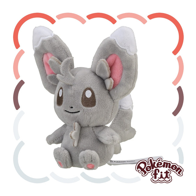 Minccino Pokemon Fit Plush