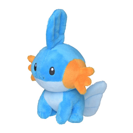 Mudkip Pokemon Fit Plush
