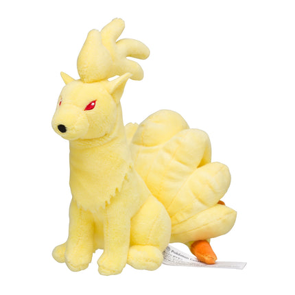 Ninetales Pokemon Fit Plush