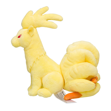 Ninetales Pokemon Fit Plush