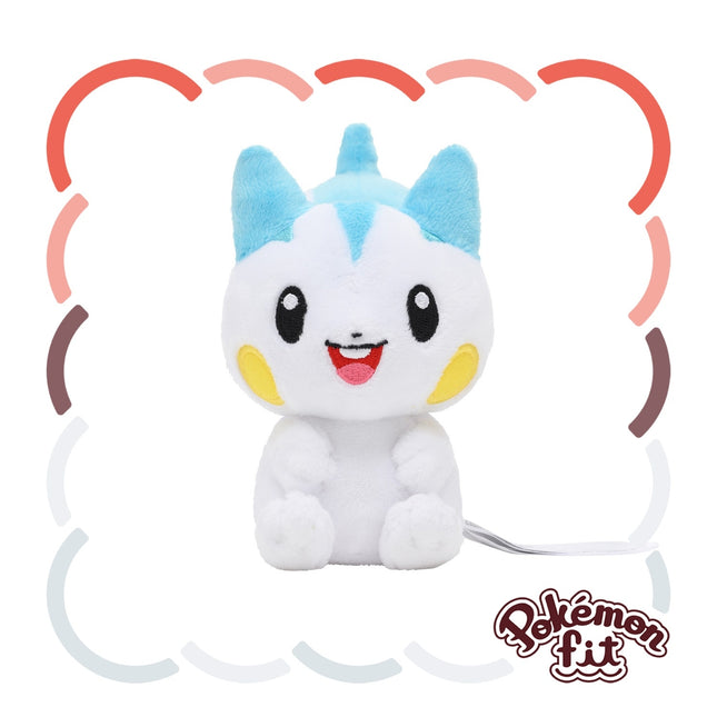 Pachirisu Pokemon Fit Plush