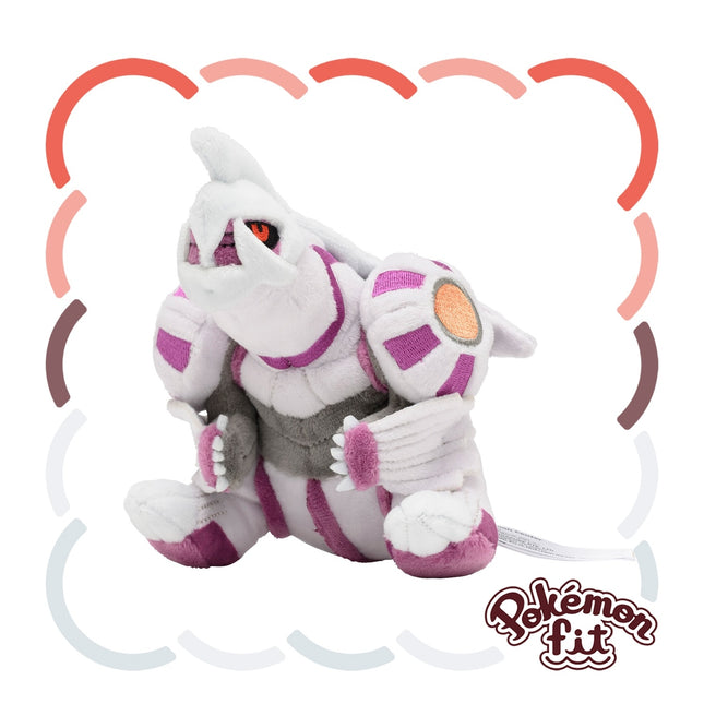 Palkia Pokemon Fit Plush