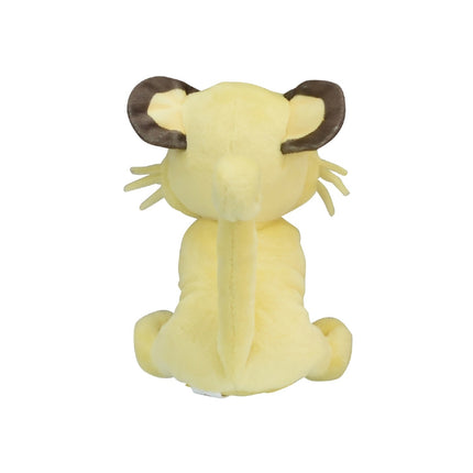 Persian Pokemon Fit Plush