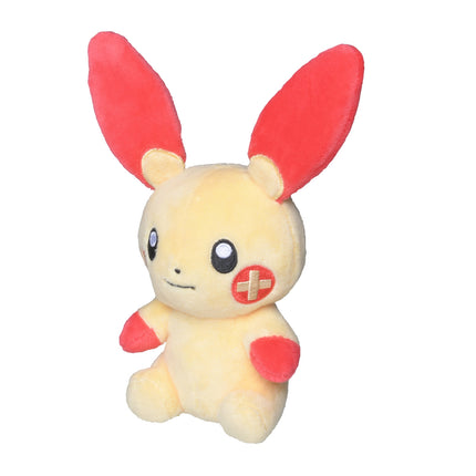 Plusle Pokemon Fit Plush